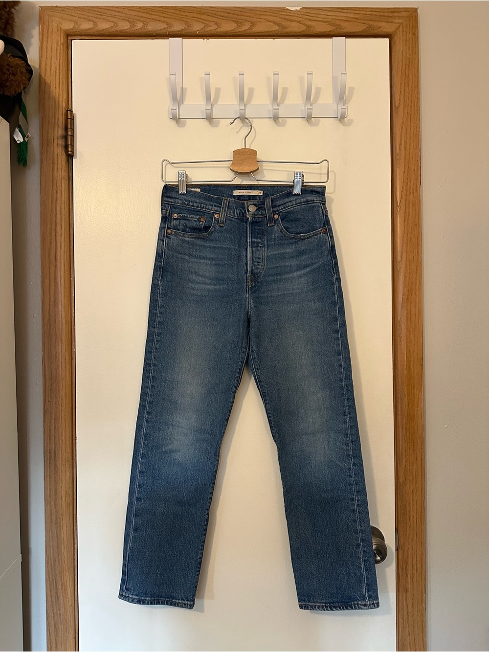 Levi's Women's Straight-Leg Jeans